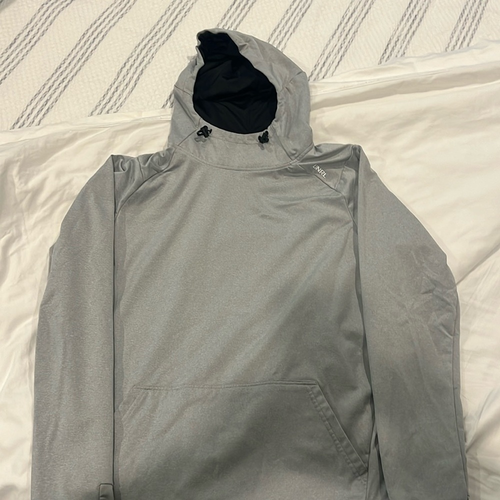 UNRL Crossover Hoodie